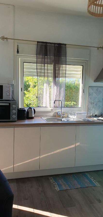 Meuble Chez Gilbert Lägenhet Le Tampon Exteriör bild